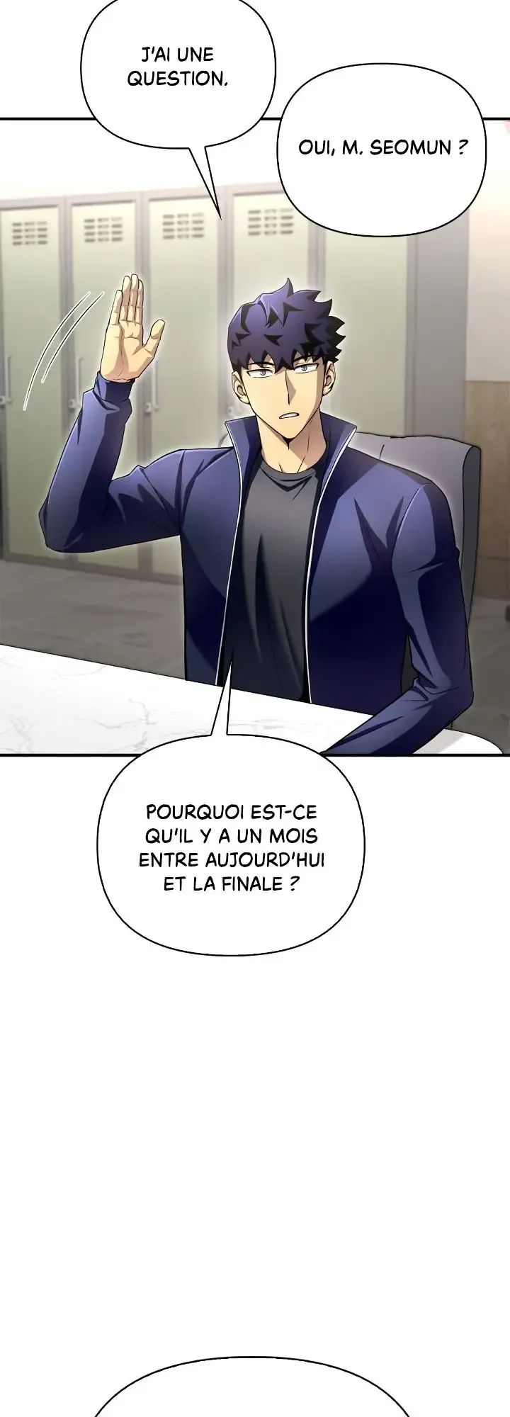 Read The Esper’s Game FR Manga Online