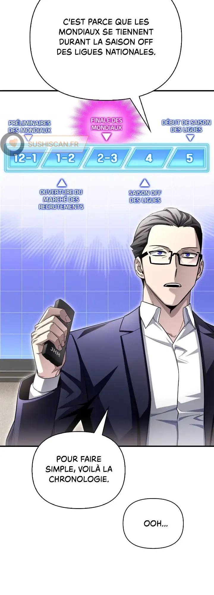 Read The Esper’s Game FR Manga Online