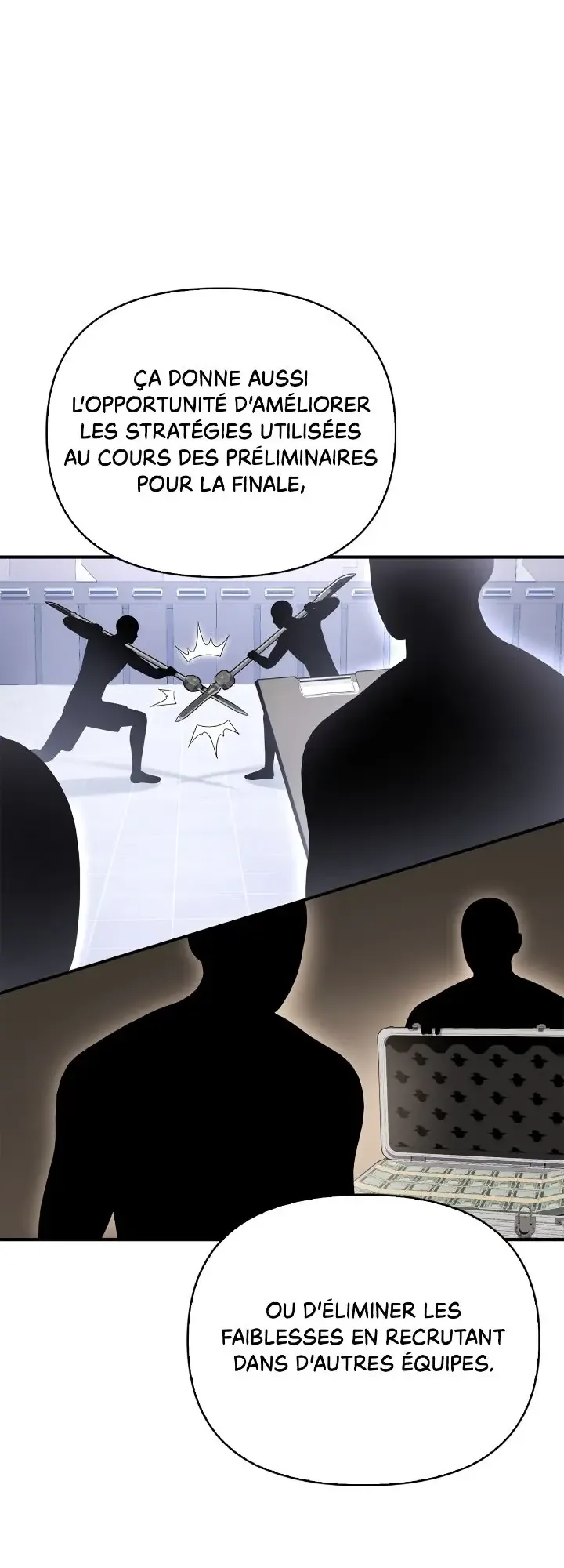 Read The Esper’s Game FR Manga Online