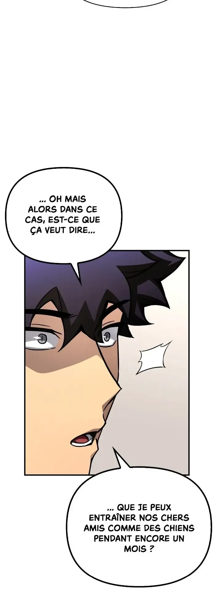 Read The Esper’s Game FR Manga Online