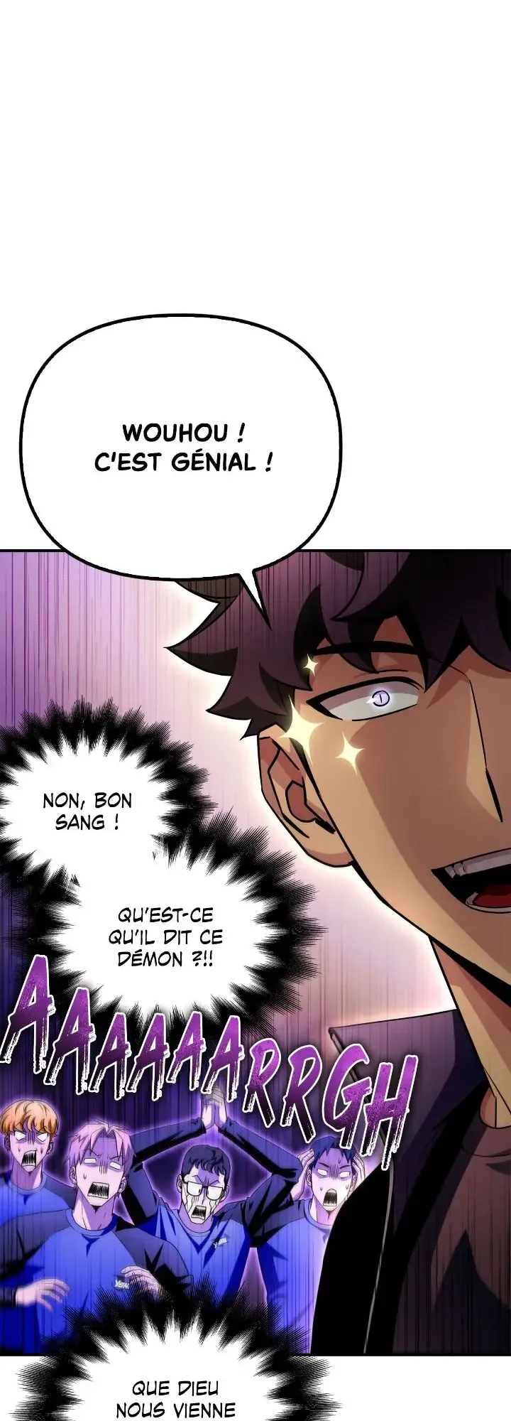 Read The Esper’s Game FR Manga Online