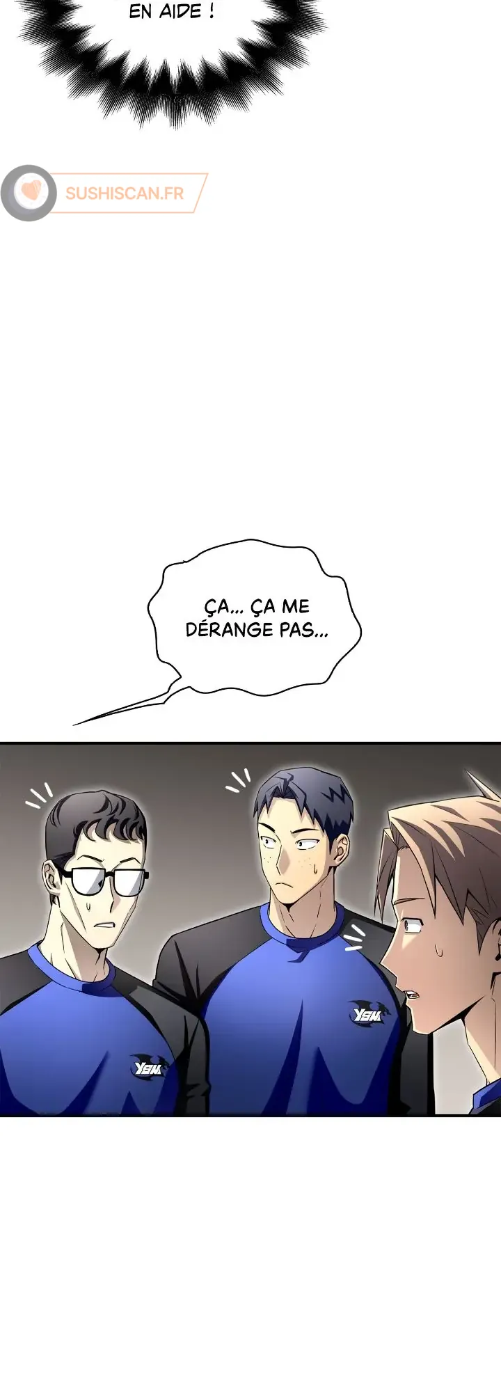 Read The Esper’s Game FR Manga Online