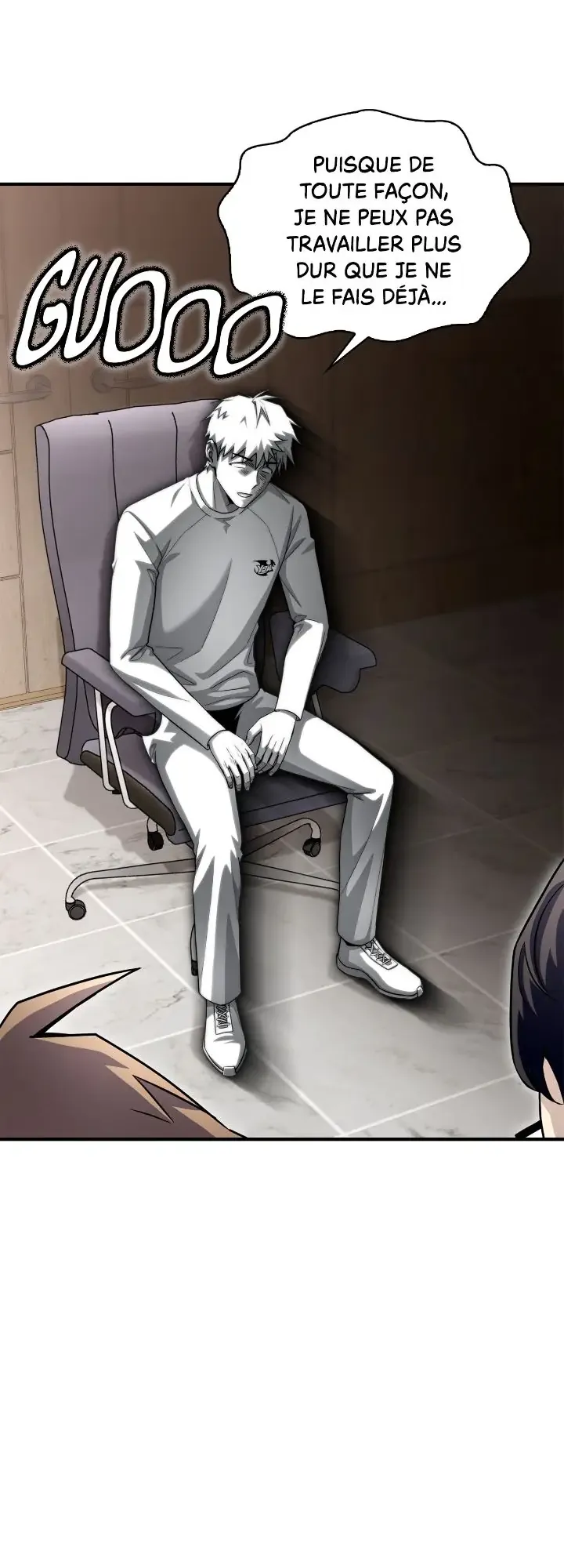 Read The Esper’s Game FR Manga Online