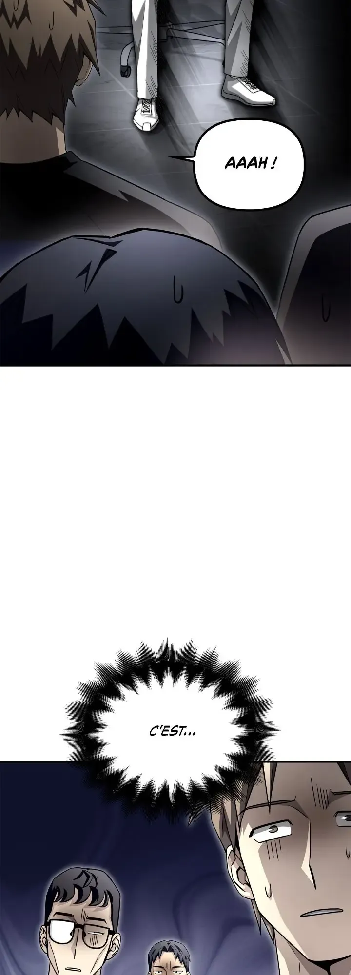 Read The Esper’s Game FR Manga Online