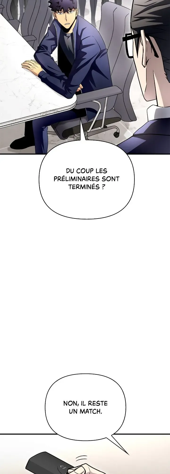 Read The Esper’s Game FR Manga Online