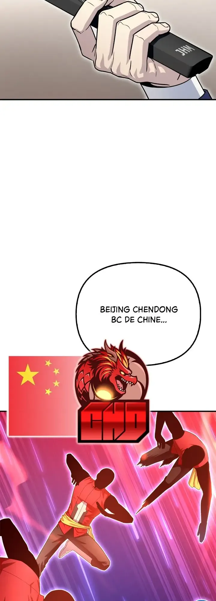 Read The Esper’s Game FR Manga Online