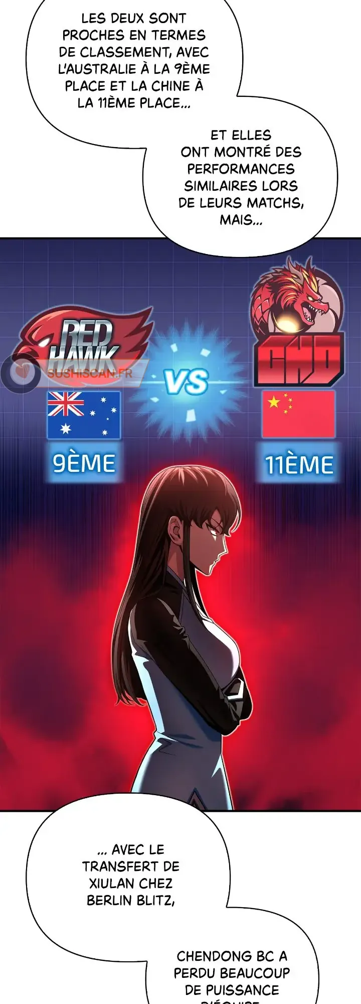 Read The Esper’s Game FR Manga Online