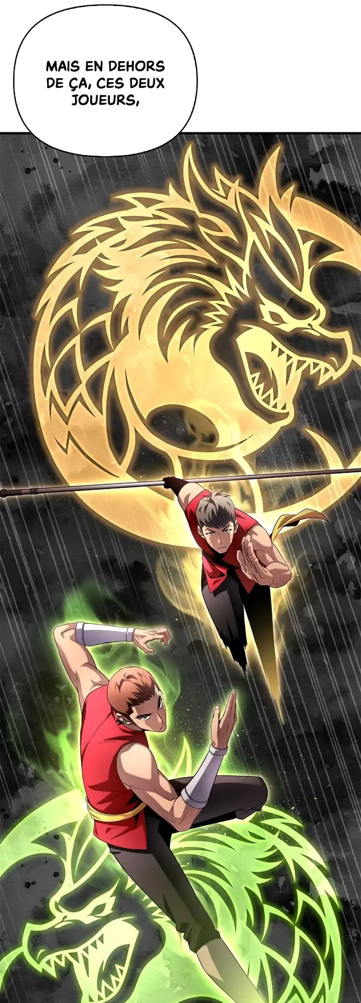 Read The Esper’s Game FR Manga Online