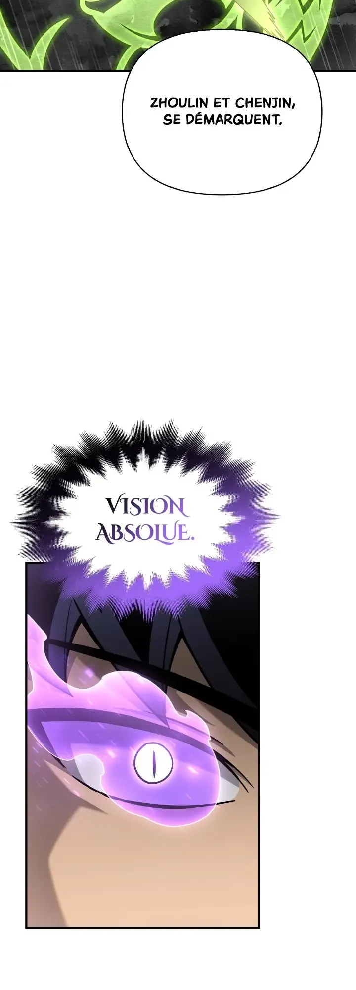 Read The Esper’s Game FR Manga Online