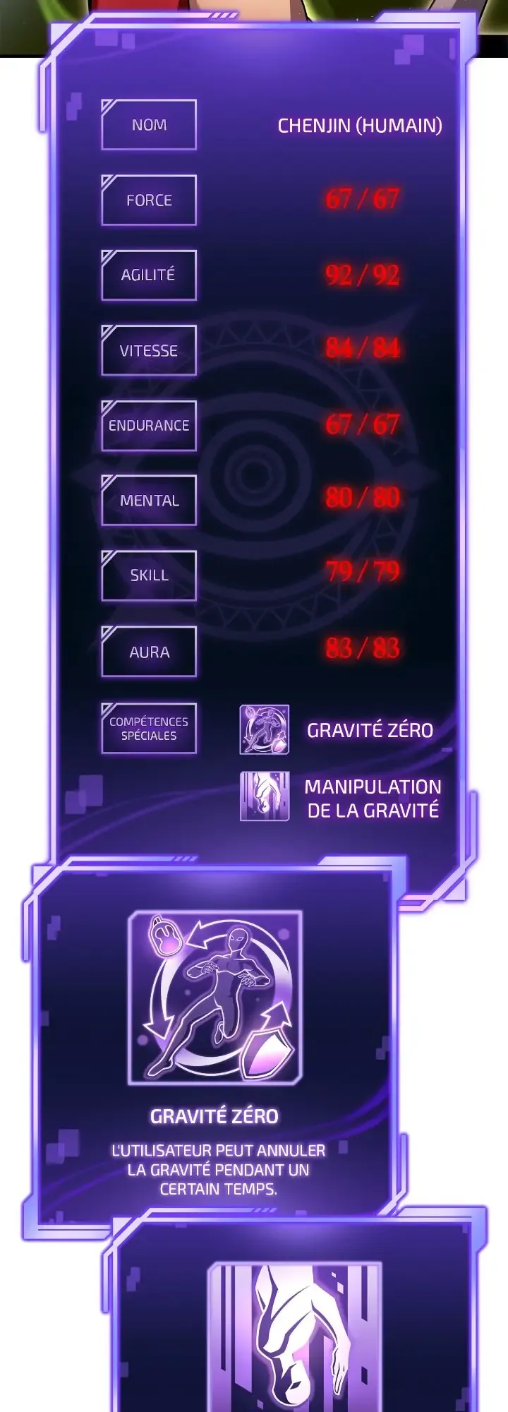 Read The Esper’s Game FR Manga Online