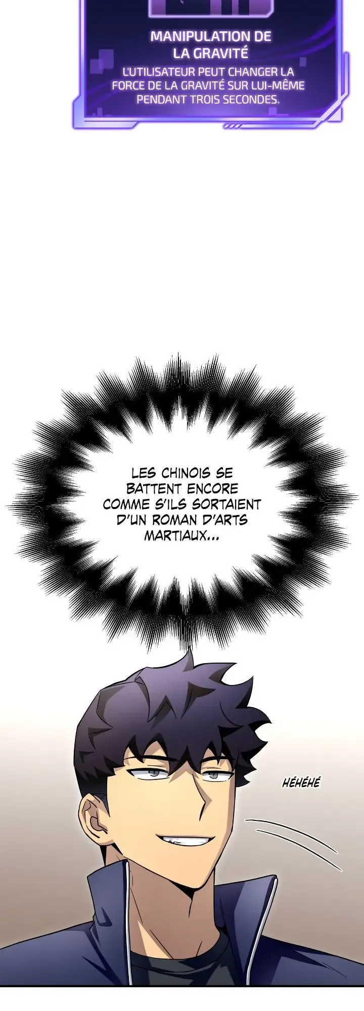 Read The Esper’s Game FR Manga Online