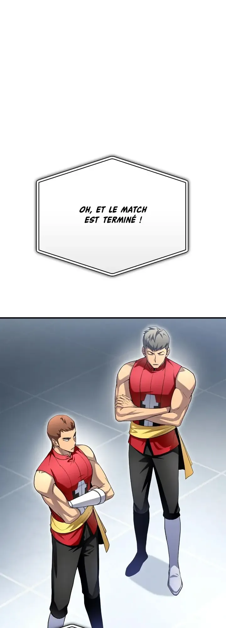 Read The Esper’s Game FR Manga Online