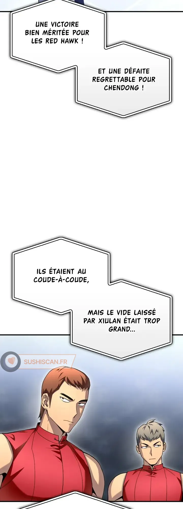 Read The Esper’s Game FR Manga Online