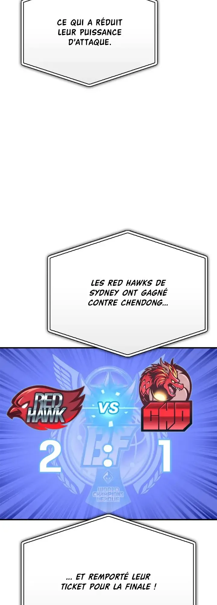 Read The Esper’s Game FR Manga Online