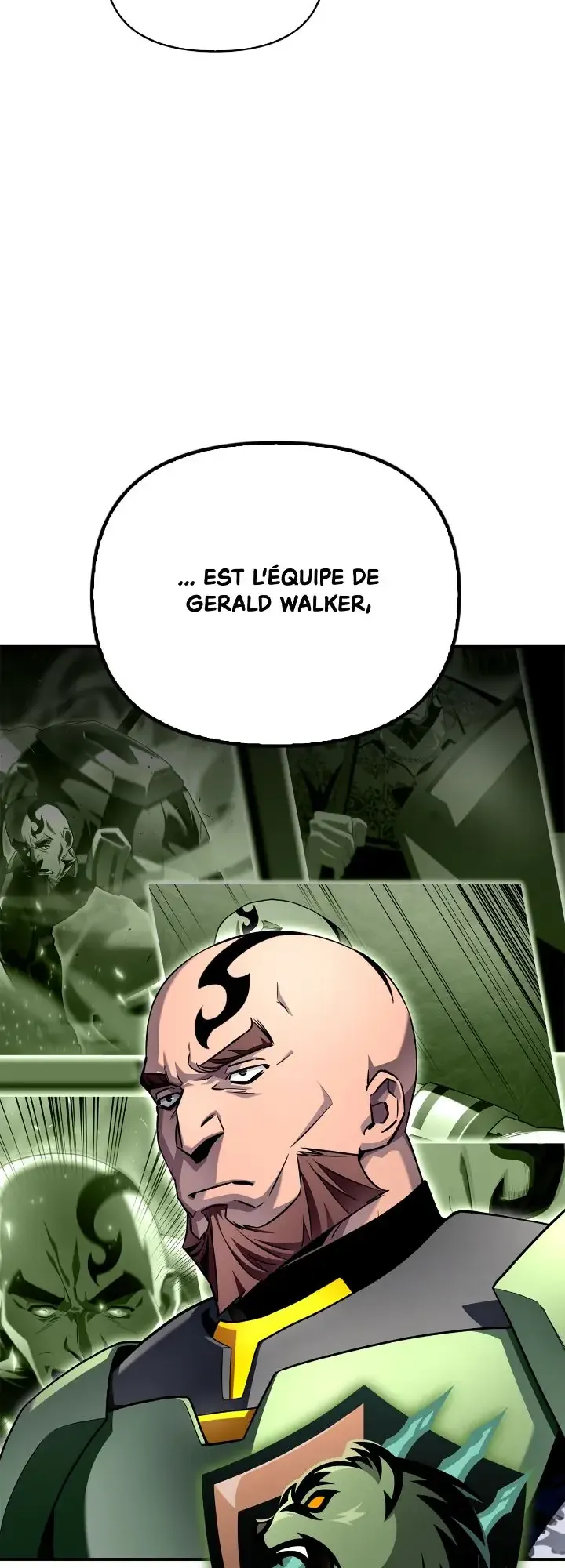 Read The Esper’s Game FR Manga Online