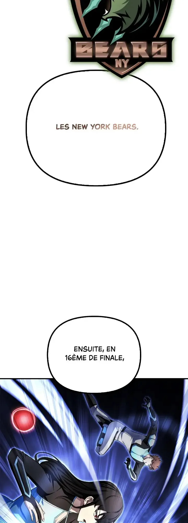 Read The Esper’s Game FR Manga Online