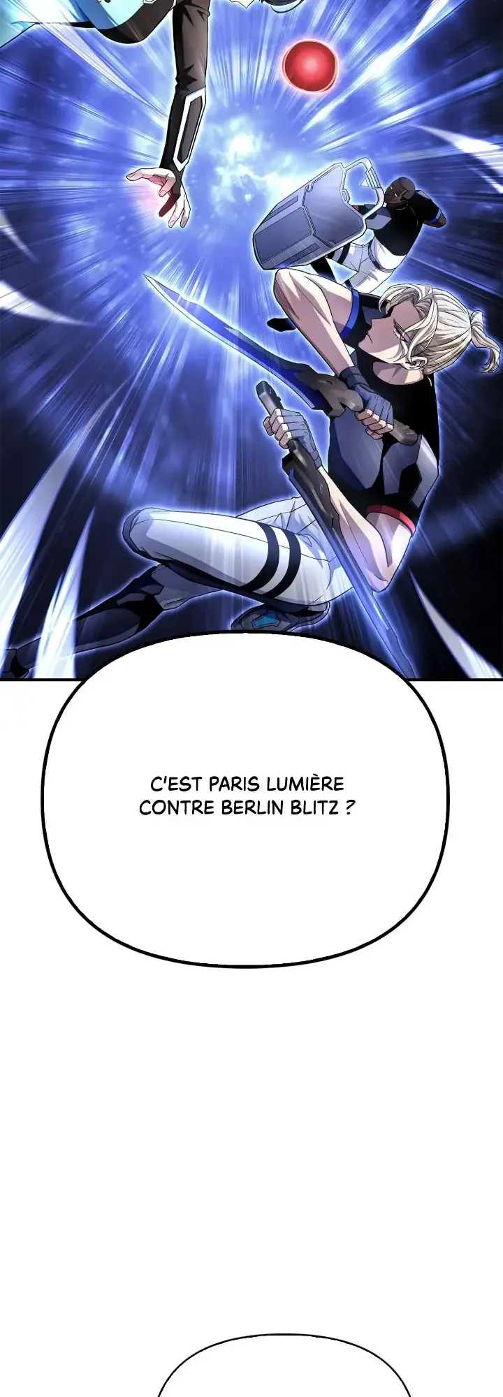 Read The Esper’s Game FR Manga Online