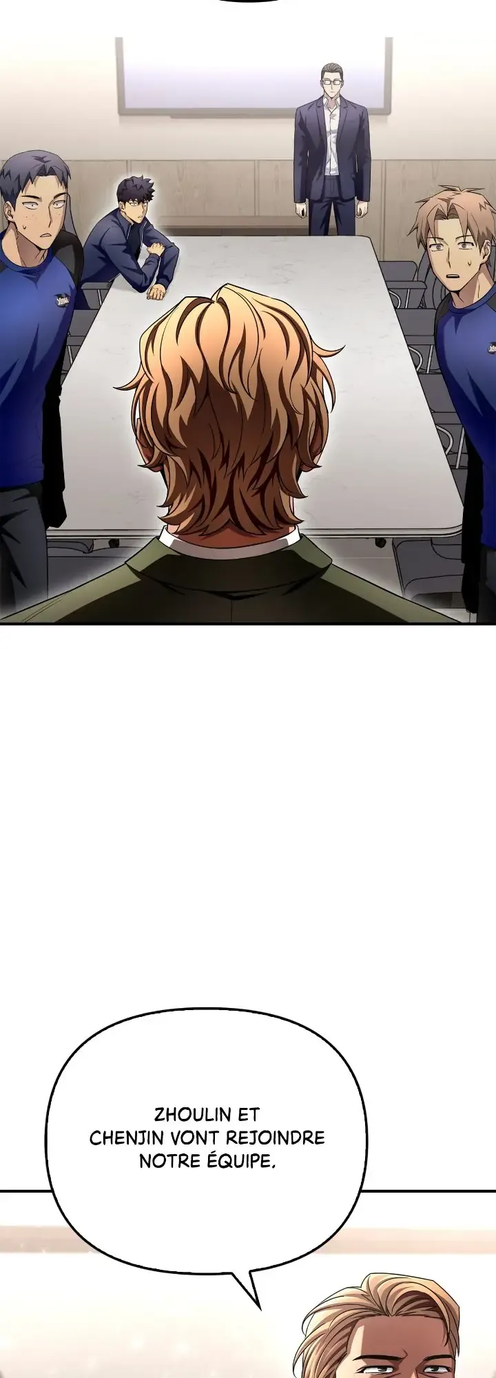 Read The Esper’s Game FR Manga Online