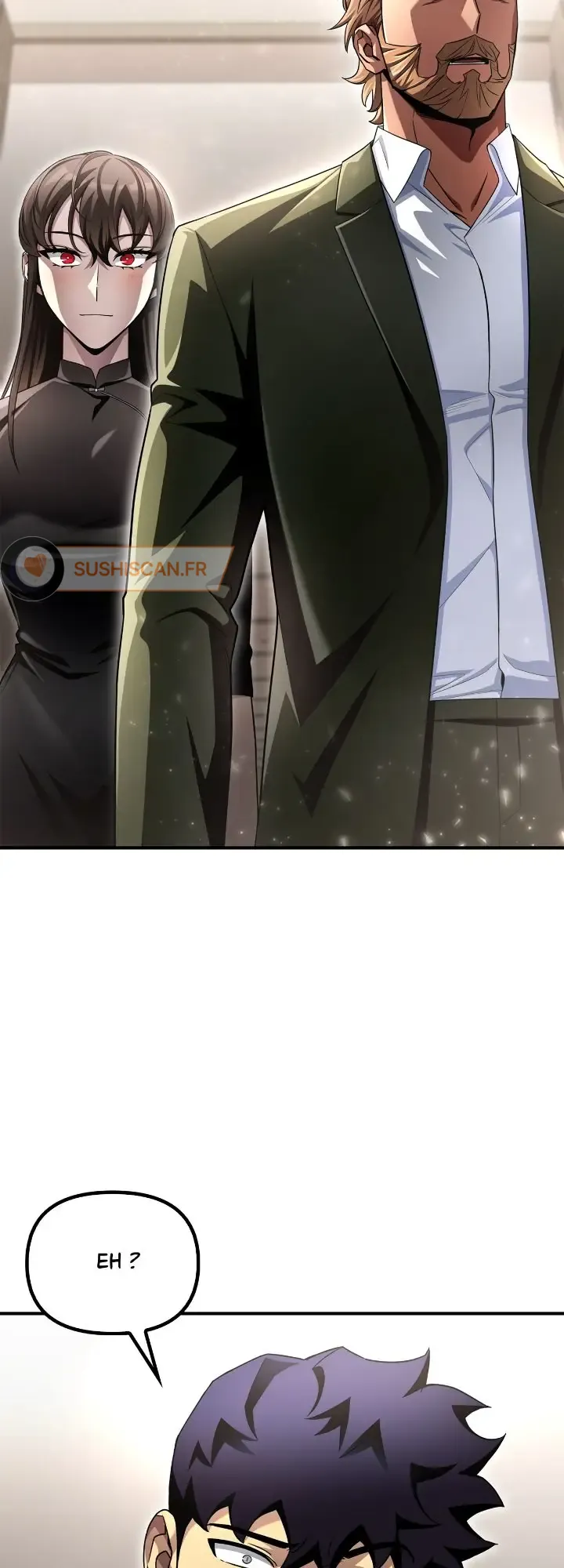 Read The Esper’s Game FR Manga Online