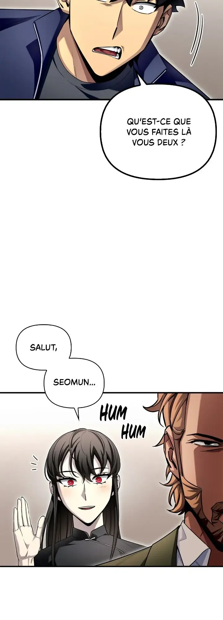 Read The Esper’s Game FR Manga Online