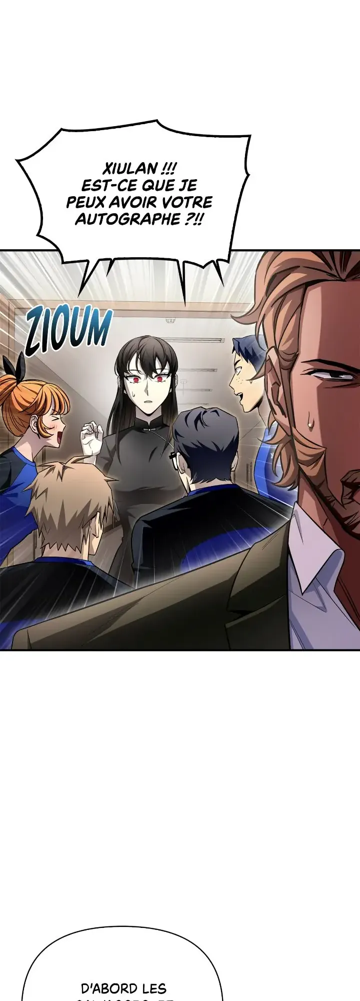 Read The Esper’s Game FR Manga Online