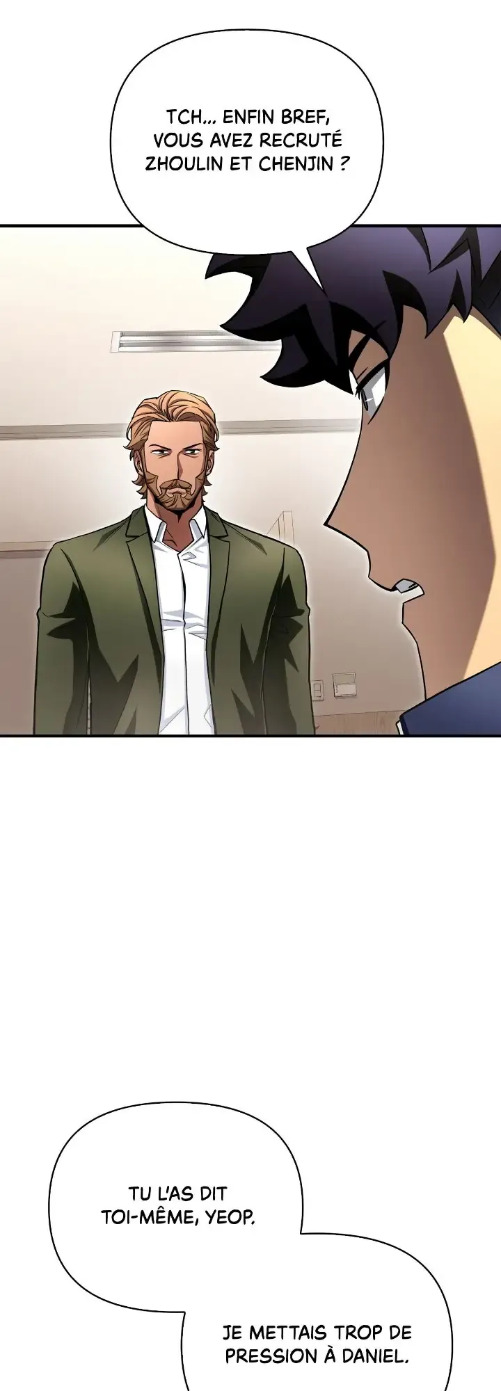 Read The Esper’s Game FR Manga Online