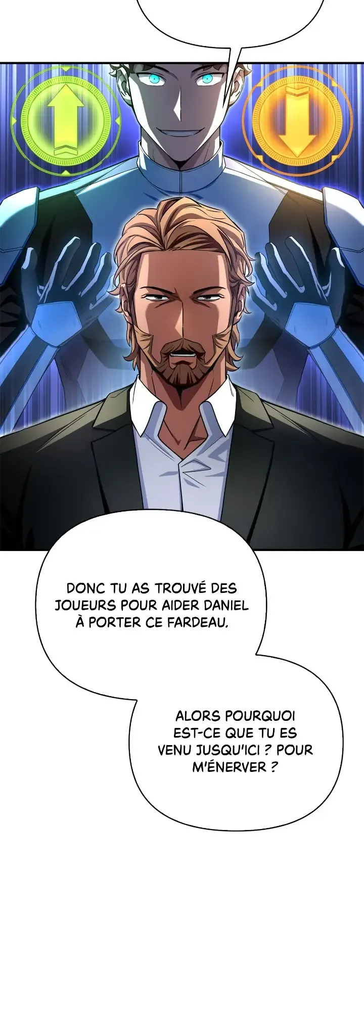 Read The Esper’s Game FR Manga Online