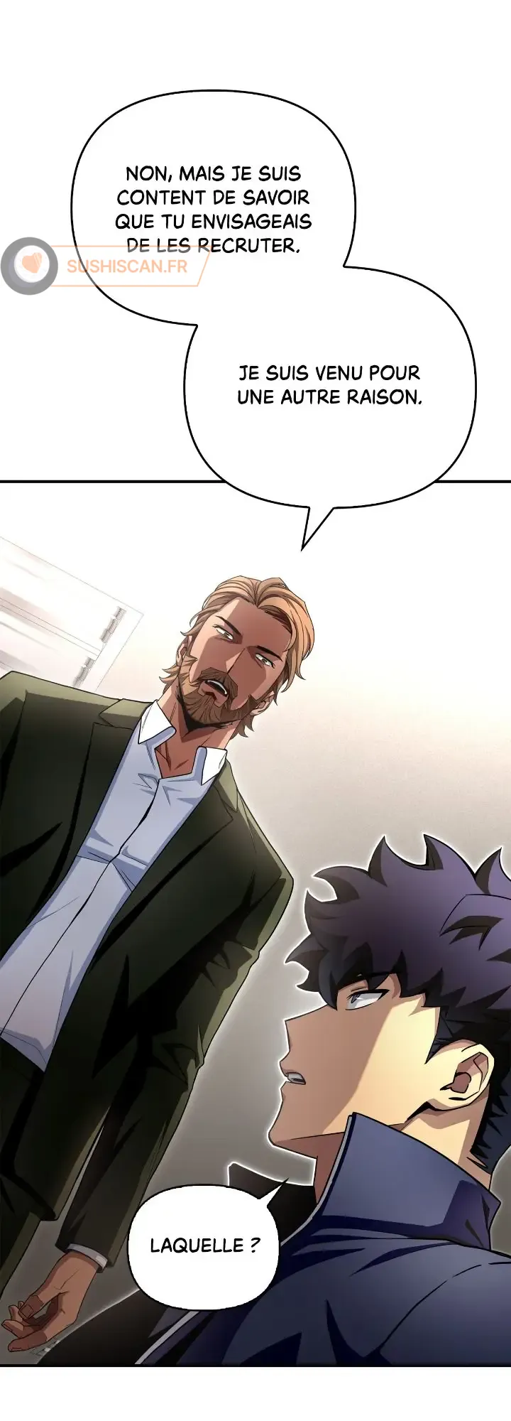 Read The Esper’s Game FR Manga Online