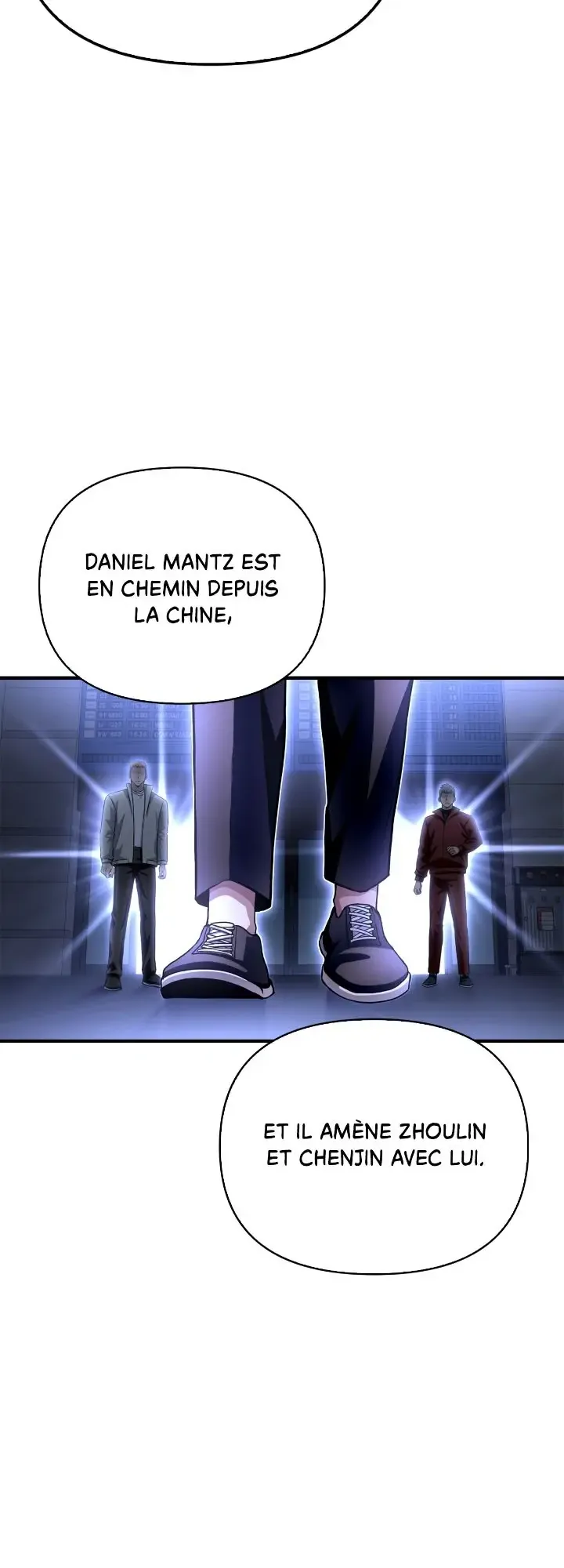 Read The Esper’s Game FR Manga Online