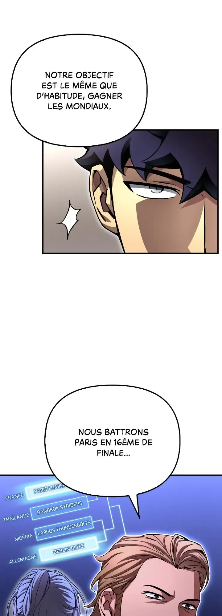 Read The Esper’s Game FR Manga Online