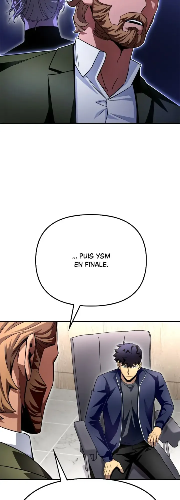 Read The Esper’s Game FR Manga Online