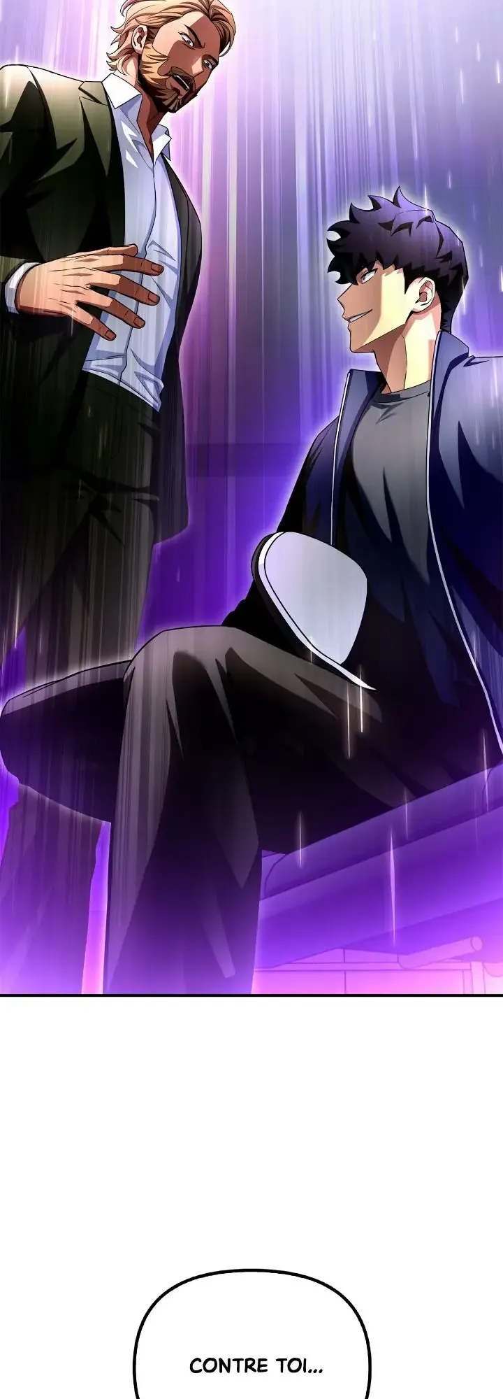 Read The Esper’s Game FR Manga Online