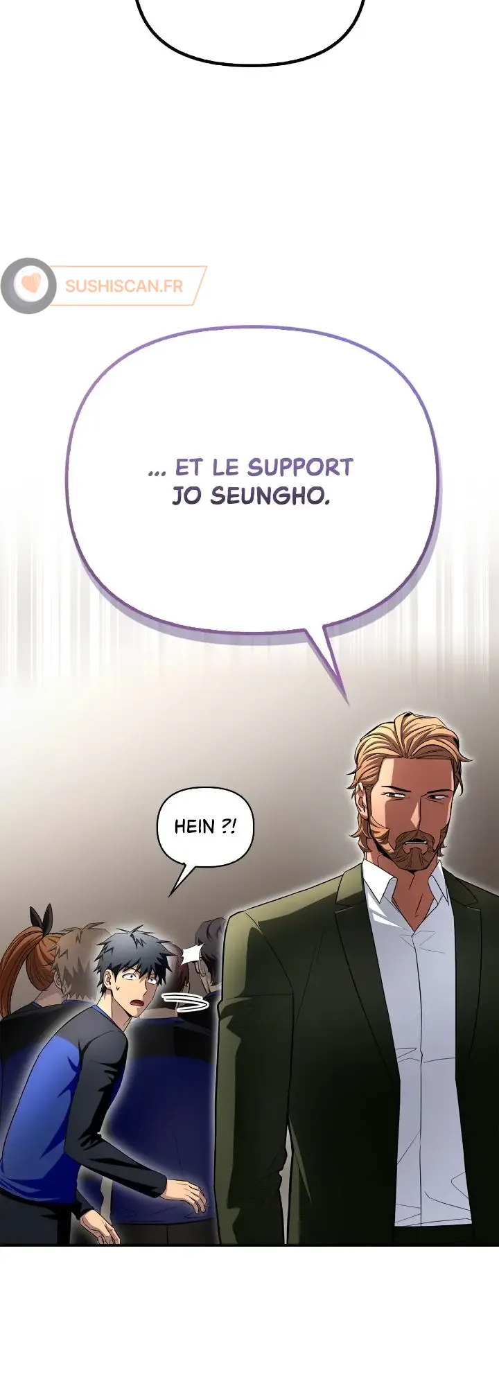 Read The Esper’s Game FR Manga Online