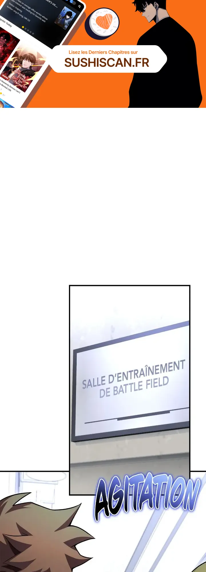 Read The Esper’s Game FR Manga Online