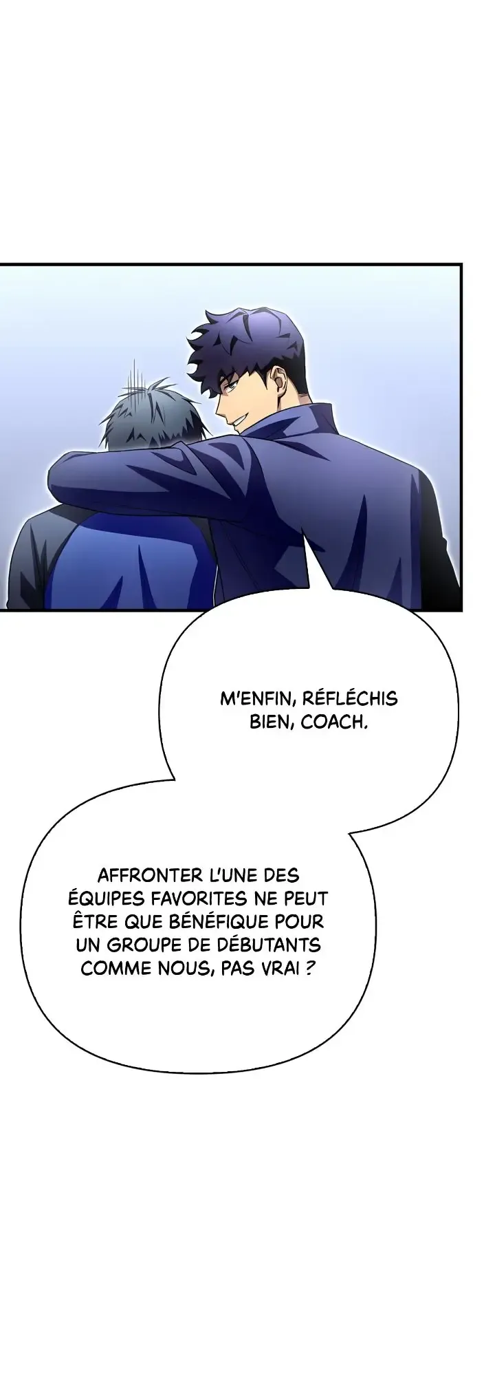 Read The Esper’s Game FR Manga Online