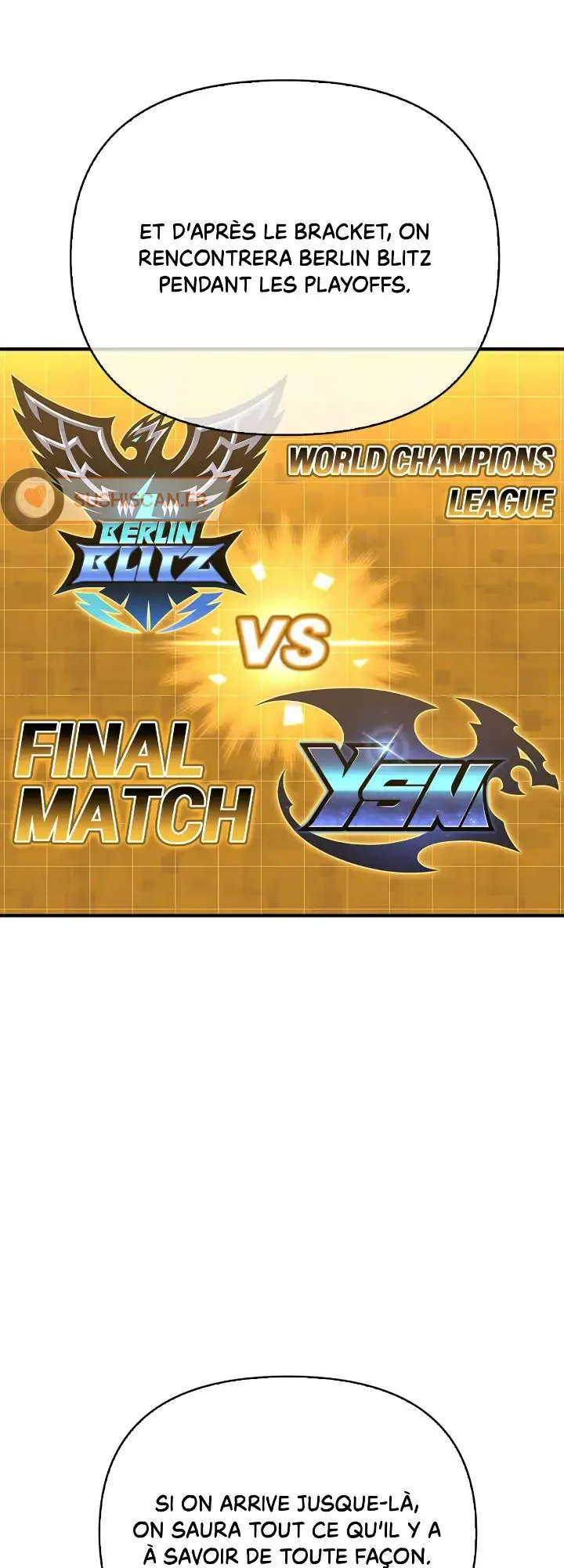 Read The Esper’s Game FR Manga Online