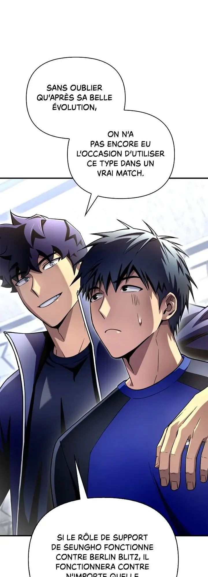 Read The Esper’s Game FR Manga Online