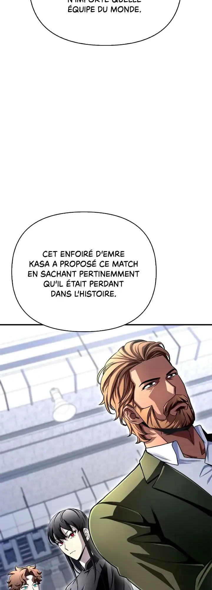 Read The Esper’s Game FR Manga Online