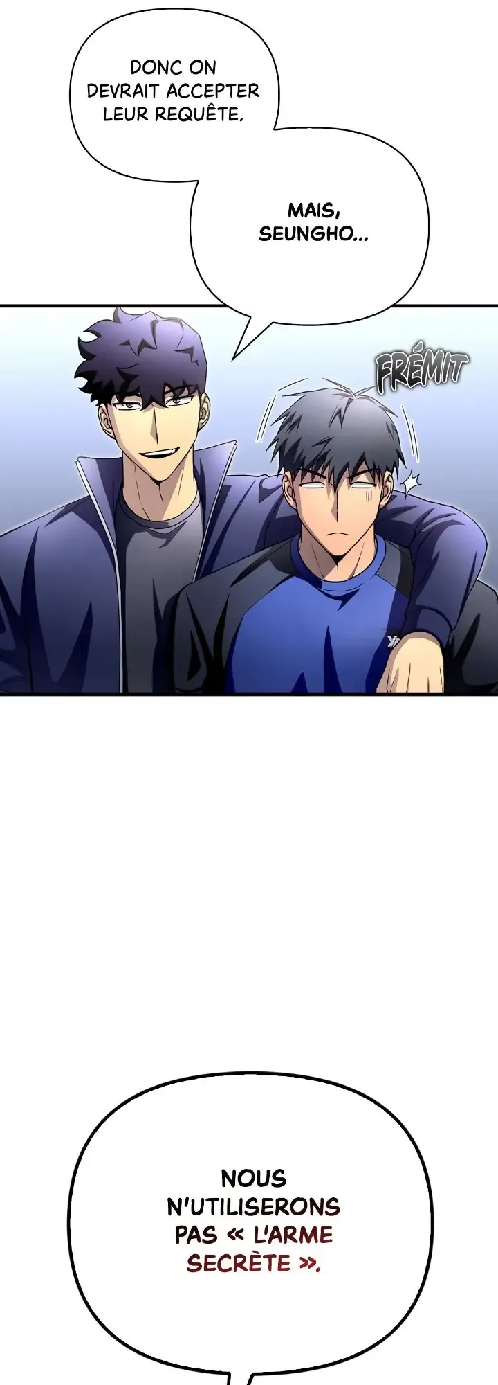 Read The Esper’s Game FR Manga Online