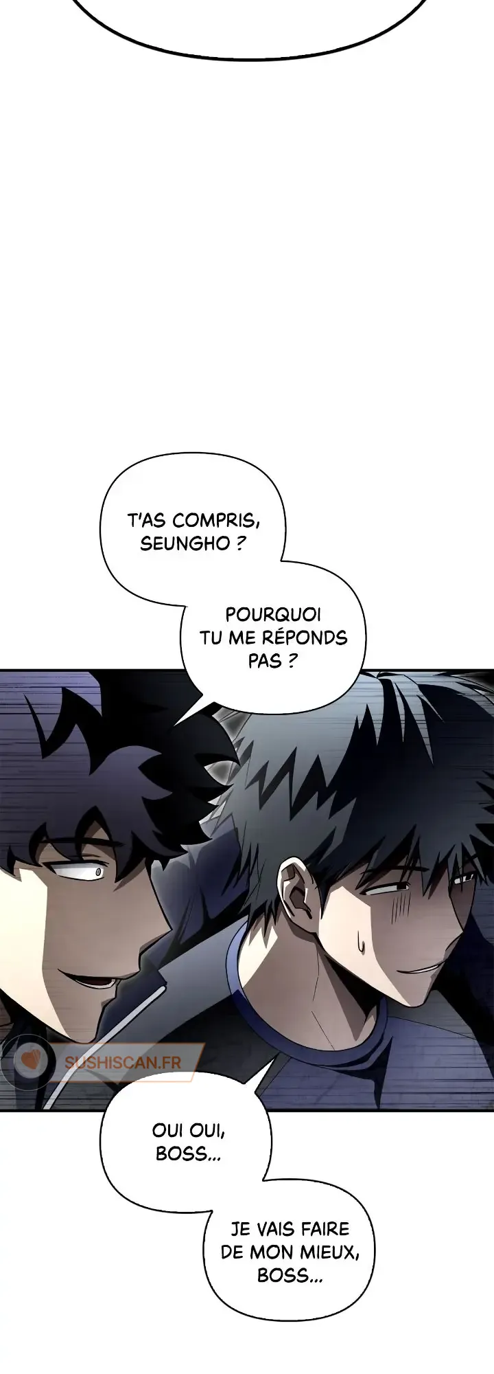 Read The Esper’s Game FR Manga Online