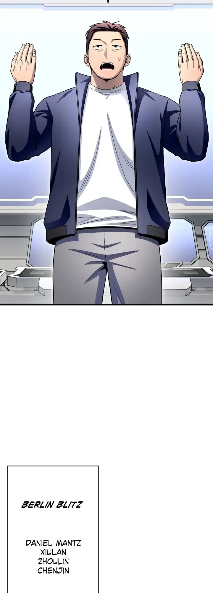 Read The Esper’s Game FR Manga Online