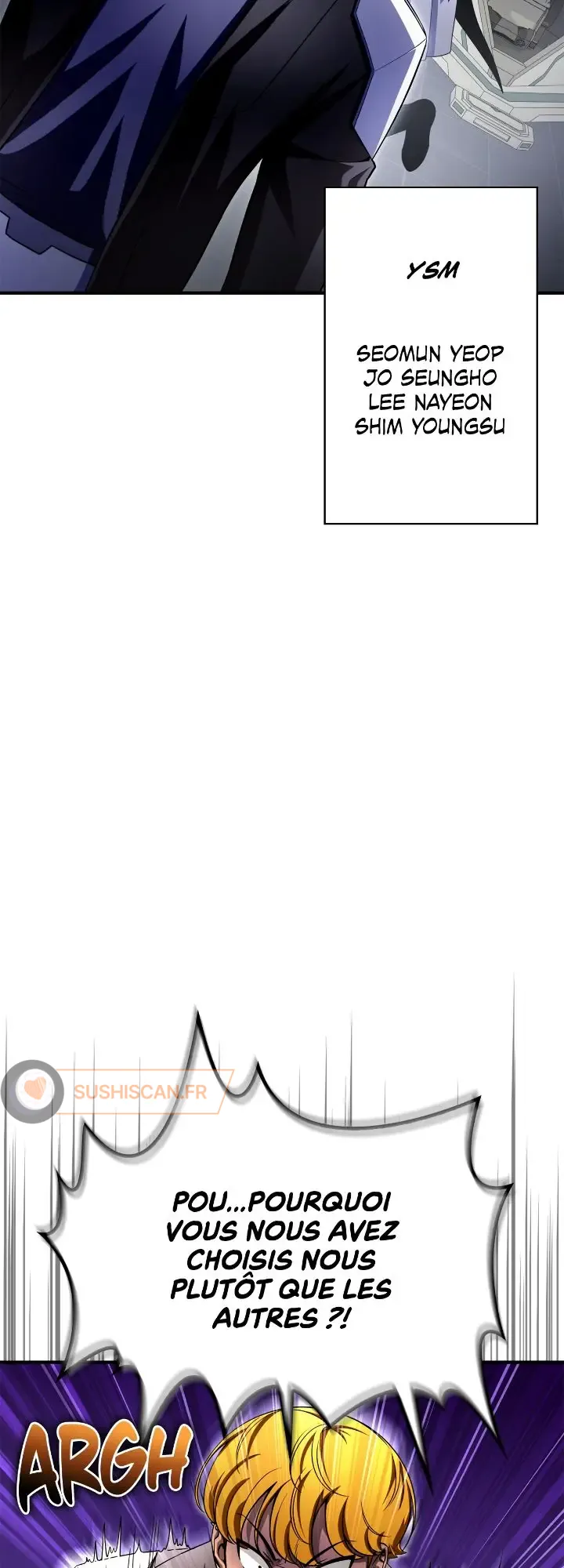 Read The Esper’s Game FR Manga Online