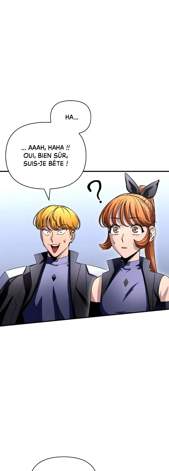 Read The Esper’s Game FR Manga Online