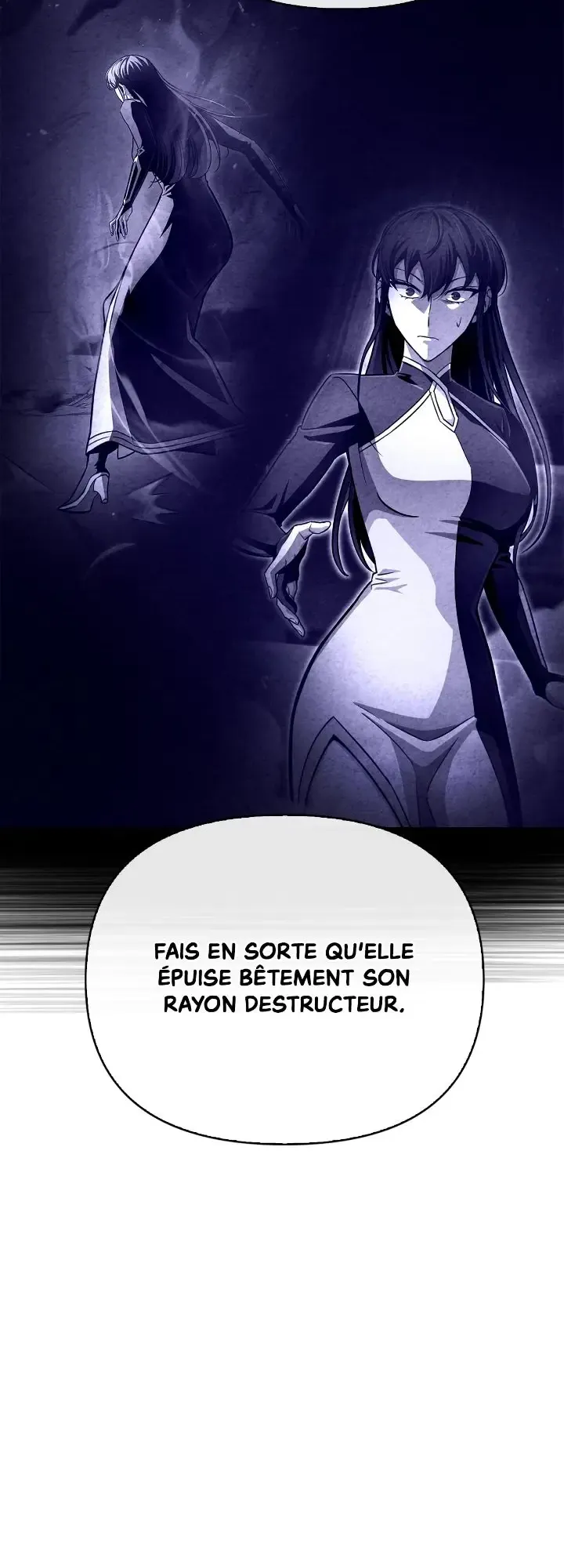 Read The Esper’s Game FR Manga Online