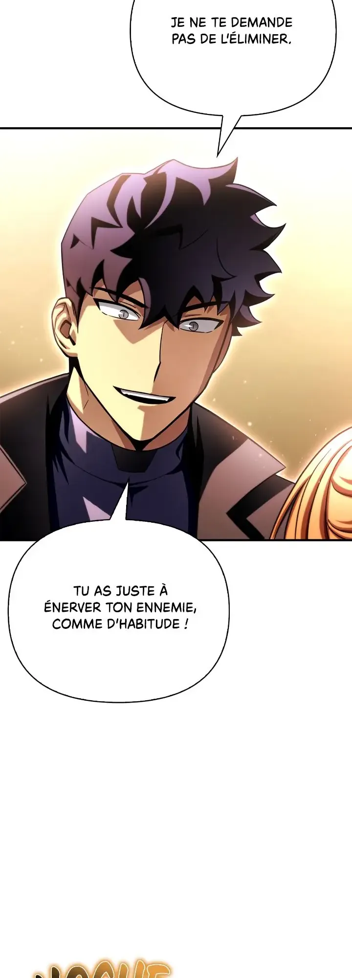 Read The Esper’s Game FR Manga Online