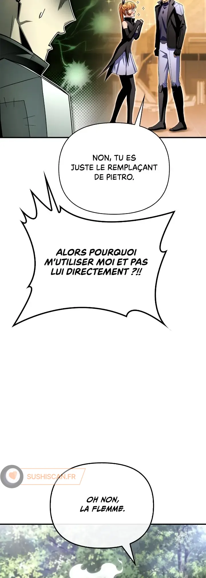 Read The Esper’s Game FR Manga Online