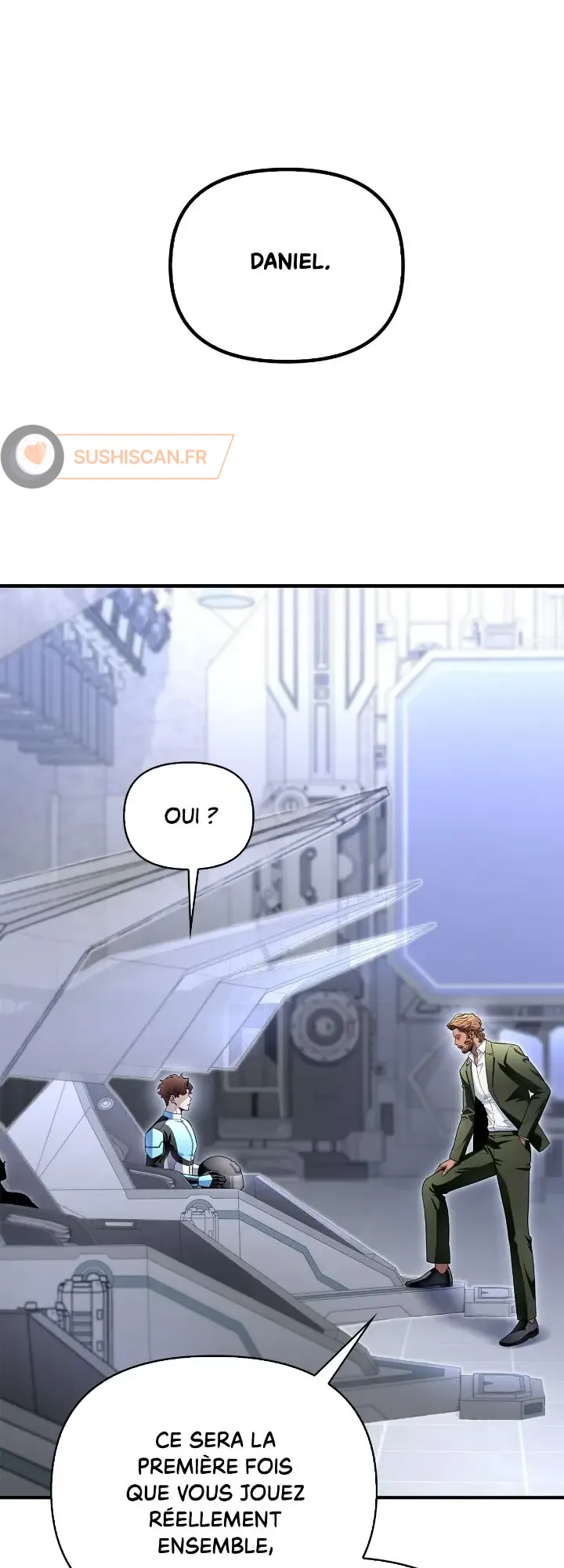 Read The Esper’s Game FR Manga Online