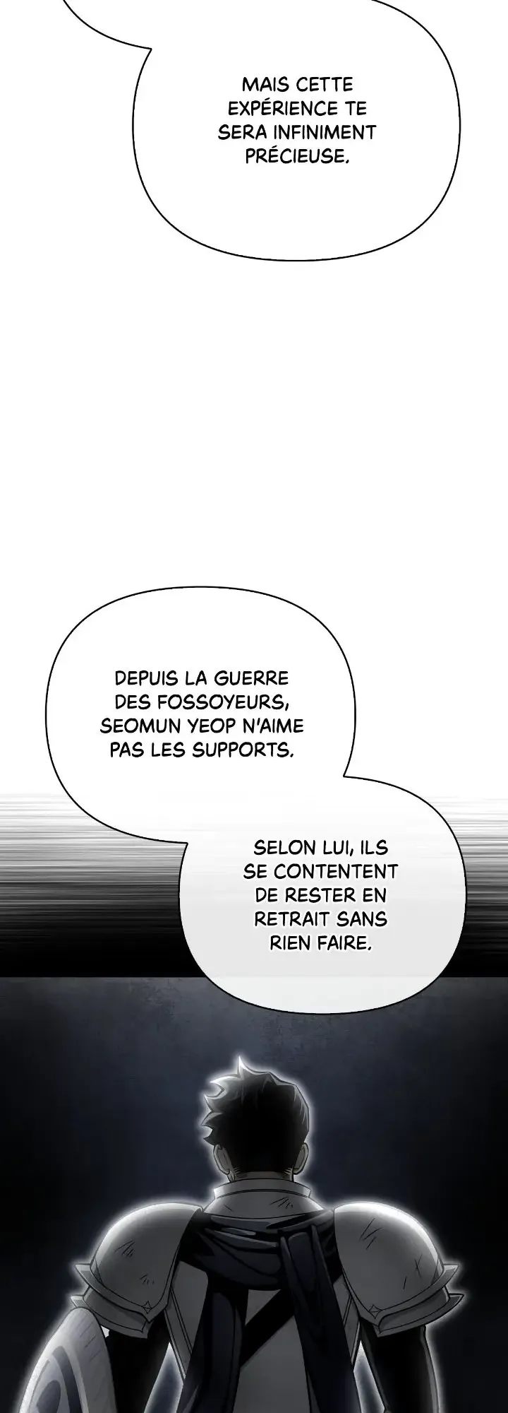 Read The Esper’s Game FR Manga Online