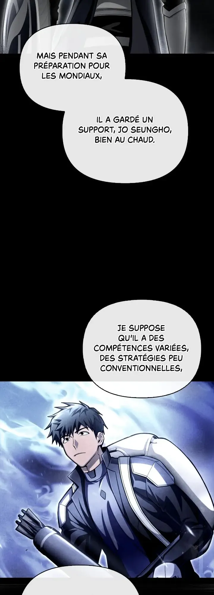 Read The Esper’s Game FR Manga Online