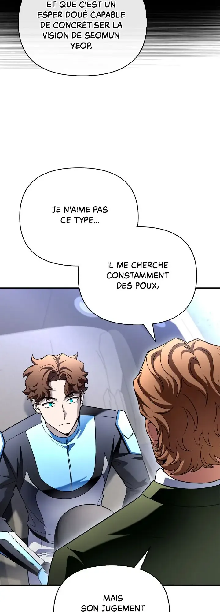 Read The Esper’s Game FR Manga Online